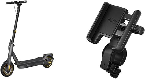 Segway Ninebot MAX KickScooter, Up to 25/40/43 Mi India | Ubuy