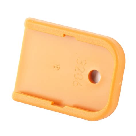 RTG Parts Glock, OEM Magazine Floor Plate, 9mm, .40 S&W, 357 SIG ...