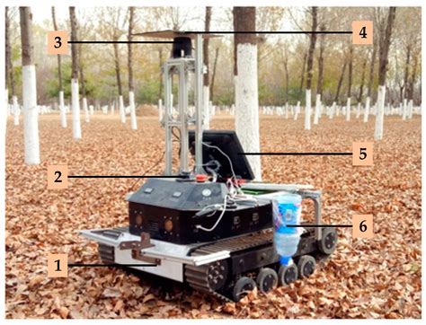 A Rubber-Tapping Robot Forest Navigation and Information Collection ...