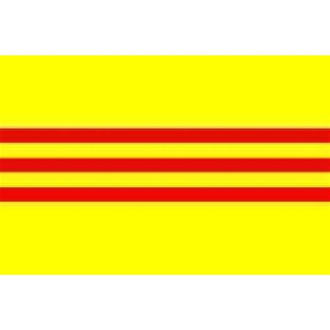 South Vietnam Flag - Ultimate Flags