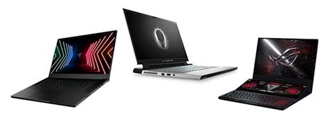 Image result for Alienware vs Asus ROG