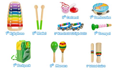 Image result for Musical Instruments Early Years