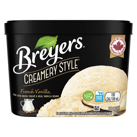 Breyers All – Unilever Canada Ice Cream