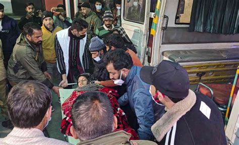 Rajouri deaths: Leaves of doctors, paramedics cancelled to deal with ...