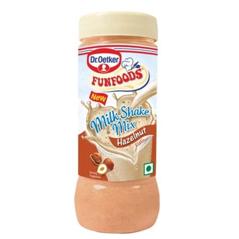 Dr. Oetker Fun Foods - Hazel Nut Milkshake 200g – Fetch N Buy