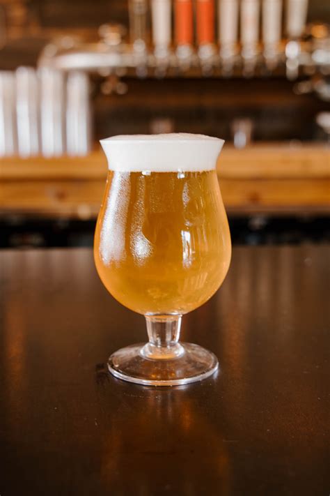 On Tap — Hillenbrand Farmhaus Brewery