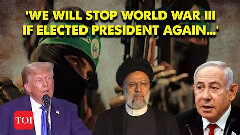 global wars donald trump has not ended