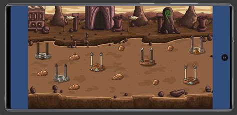 Unity Testing On Mobile Resolution 的图像结果