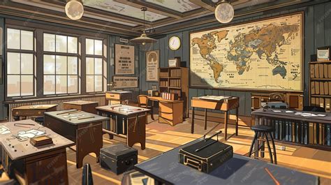 History Class Background 的图像结果