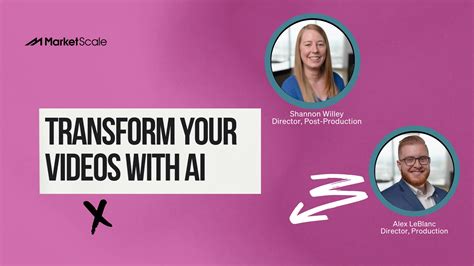 Why Ivanti uses video for everything and how AI helps them scale