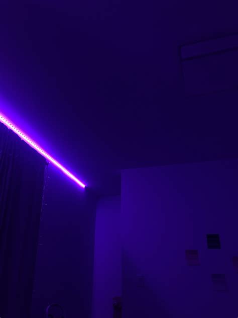 What Does Purple Mean In Led Lights at Ella Hogarth blog