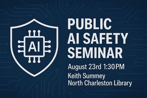 Where is AI in 2025 and Where is it Going | Charleston, 3503 Rivers Ave ...