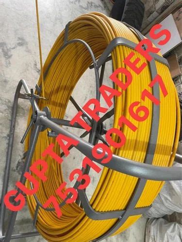 Fiberglass Duct Rodder - Gtex Duct Rodder Manufacturer from New Delhi