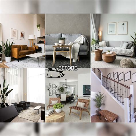 Interior Lightroom Presets For Mobile