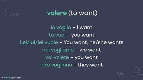 ITALIAN MODAL VERBS: How to Cheat Your Way to Fluency in Italian - The ...