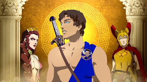 Blood of Zeus (S03E03): Brothers' Journey Summary - Season 3 Episode 3 ...