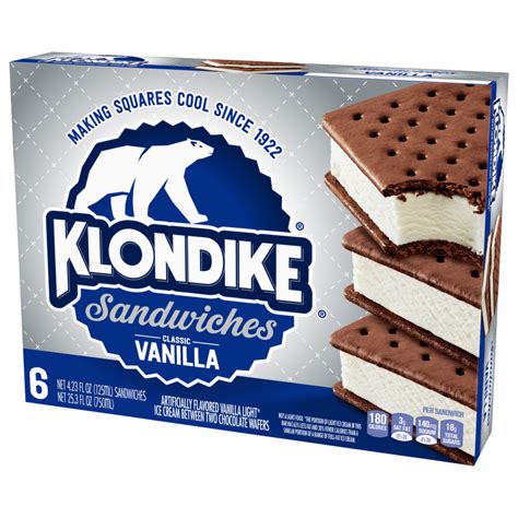Klondike Sugar Free Ice Cream Bars Discounted Price | www.oceanproperty ...