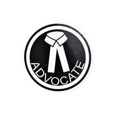 Advocate Stickers – Waterproof Lawyer Stickers for Car & Bike – Lawkart