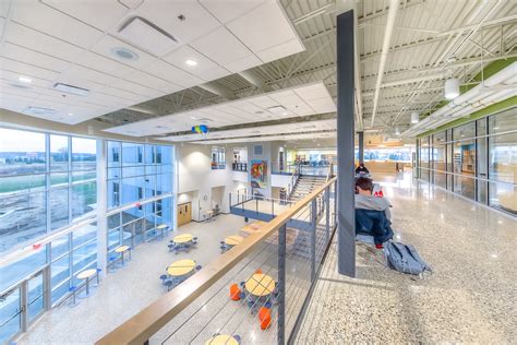 South Christian High School - Grand Valley Automation, Inc.