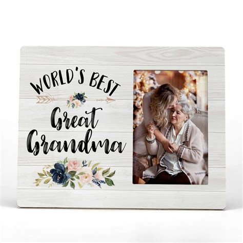 Grandmother Picture Frames Personalized Gift For Grandmother New