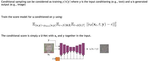 Score Matching and Diffusion Models - IV
