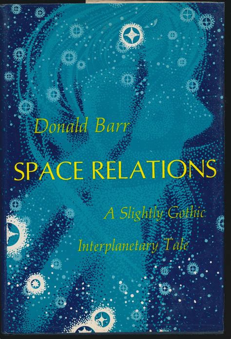 Space Relations Donald Barr