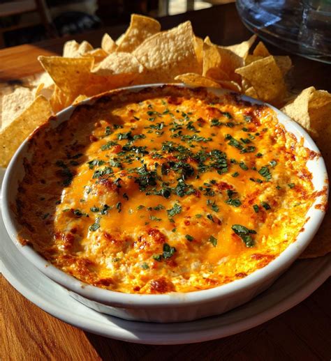 Easy Buffalo Chicken Dip Recipe That Your Guests Will Love – Vihaad Recipes