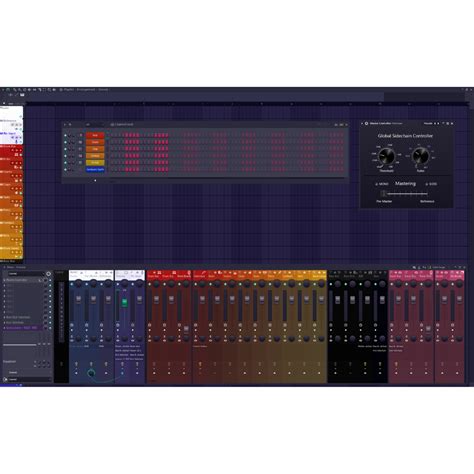 FL Studio Custom Template — LETT Music Productions