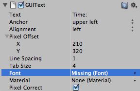 Image result for How to Change Unity Text Font