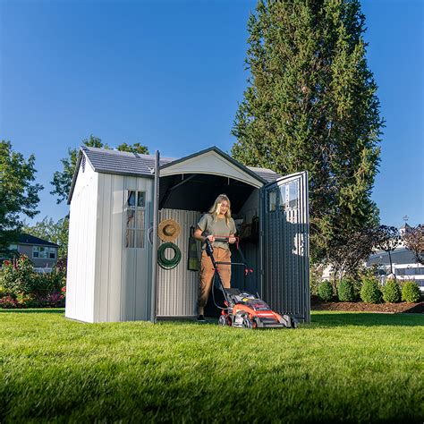 Premium Storage Sheds with Floors | Enhance Your Large Outdoor Space ...
