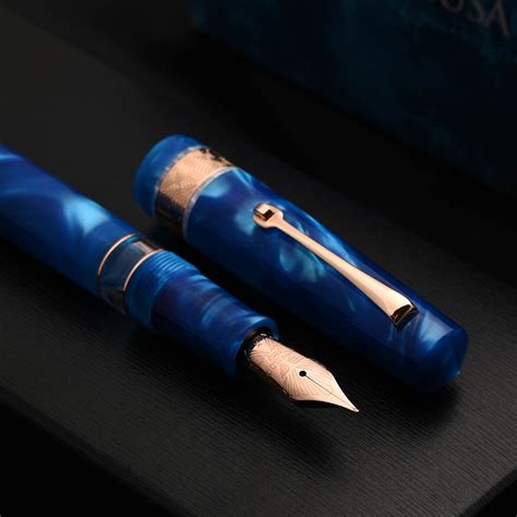 Buy Leonardo Magico Pithecusa GT (The Island of Beauty) Fountain Pen ...