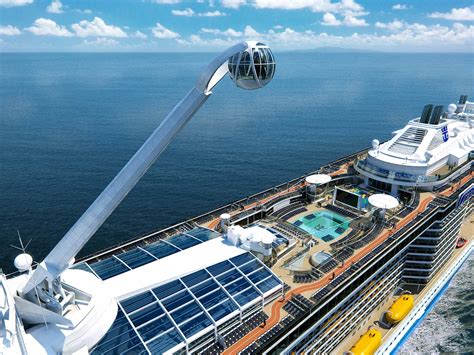 Quantum of the Seas: inside the world's smartest cruise ship | The Independent | The Independent
