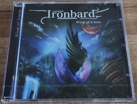 [중고] 아이언바드 - Wing Of Icarus | 알라딘