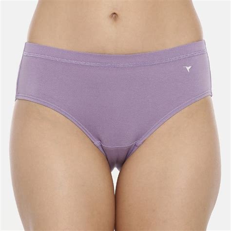 Comfy Panty - Soft Stretchable Lycra Hipster _Pack of 3 | Blossom