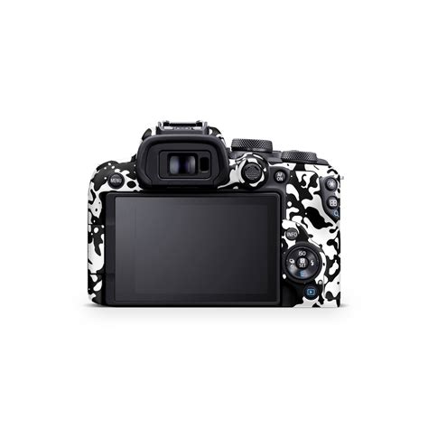 Snow Camo Canon EOS R10 Camera Skin