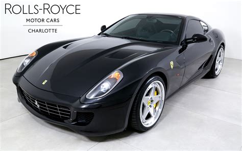 Used 2009 Ferrari 599 GTB Fiorano For Sale ($164,996) | Rolls-Royce ...