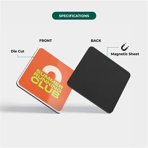 Custom Magnets | For Fridges, Cars & Brand Promotions
