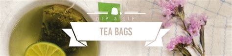 Green Tea Bags With Flavour – Girnar Tea