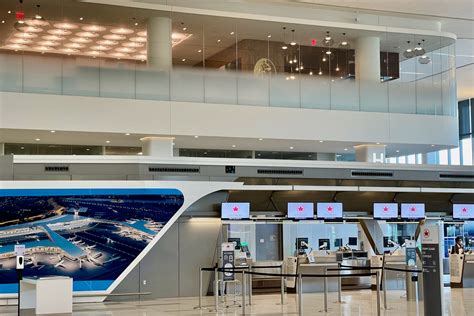 First look: The brand-new Centurion Lounge at New York LaGuardia - The ...