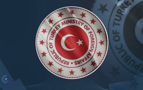 Emblem of the Ministry of Foreign Affairs of the Republic of Turkey