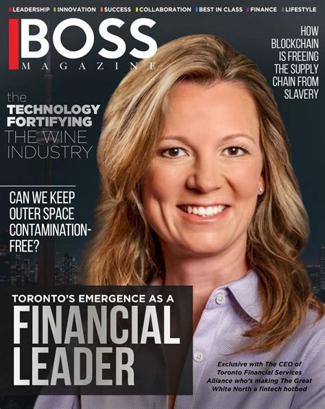 The BOSS Magazine-October 2018 Magazine - Get your Digital Subscription