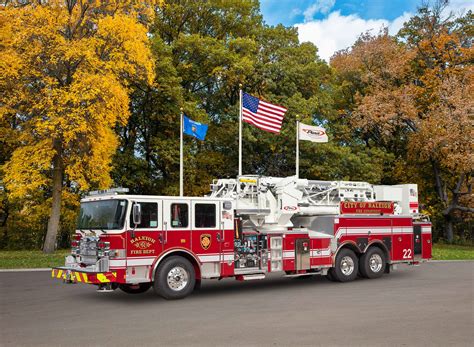Raleigh Fire Department - Aerial