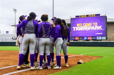 LSU softball places four on All-SEC Teams | ESPN 103.7 Lafayette 104.1 ...