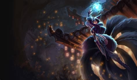 League of Legends: Ahri Skins' Review - StrategyZero