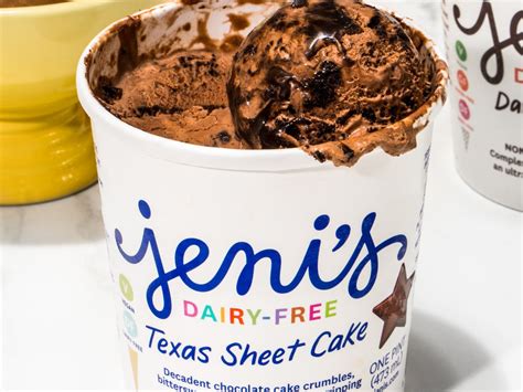texas sheet cake ice cream