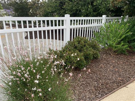 Vinyl Fencing - Alpine Fence Company