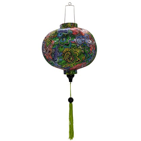 Rainbow Paisley Patterns Lantern – Hoi An Lanterns Online | IN Store
