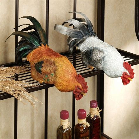 Best Rooster Kitchen Decor Ideas | Rooster kitchen decor, Rooster ...
