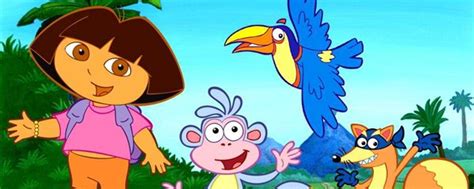 Dora the Explorer   5 Cast Images   Behind The Voice Actors