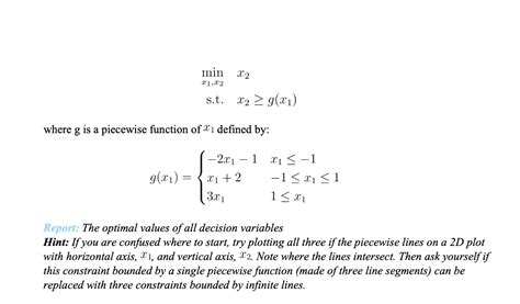 Image result for Solve iLP Optimization Problem Using MATLAB